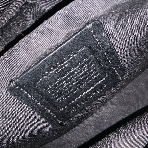 Coach Toiletry Bag - Picture 2 of 3